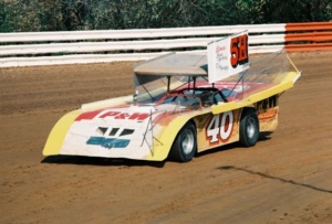 What is Wedge in Dirt Racing?