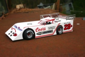 What is Wedge in Dirt Racing?